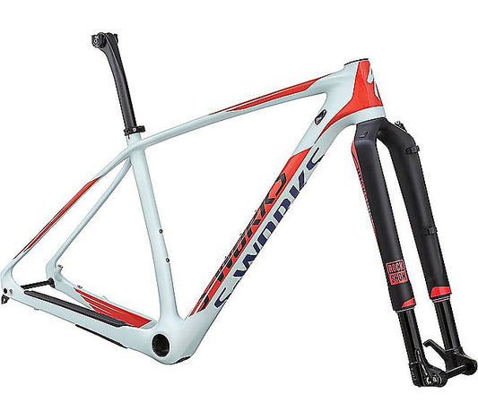 Specialized S-Works Stumpjumper Hardtail Carbon 29 Frameset