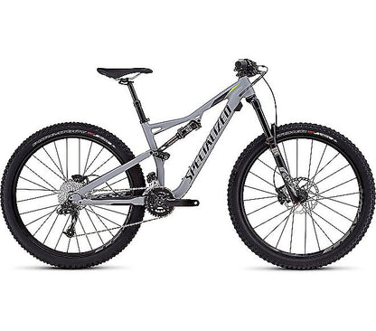 Specialized Rhyme Fsr Comp 650b