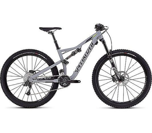 Specialized Rhyme Fsr Comp 650b