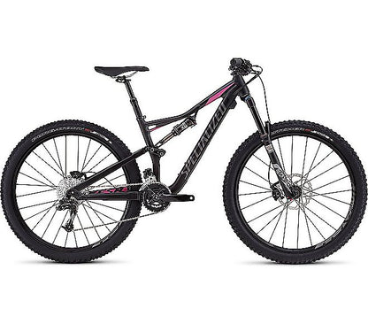 Specialized Rhyme Fsr Comp 650b