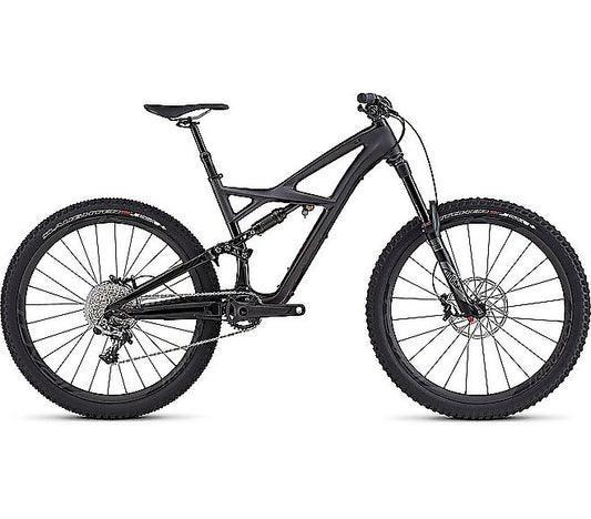 Specialized S-Works Enduro Fsr Carbon 650b