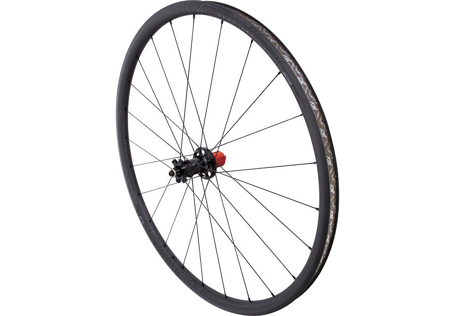 Specialized Control Sl Scs Rear  Satin Carbon/Gloss Black 700C