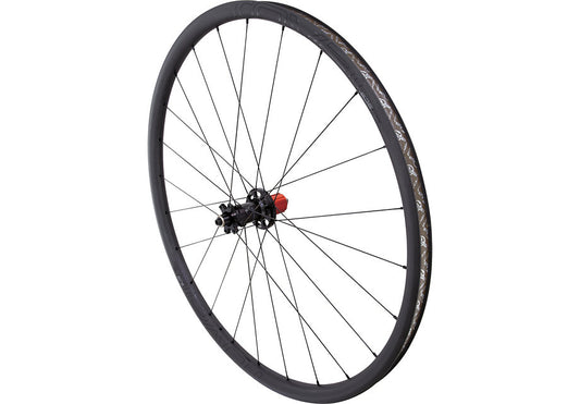 Specialized Control Sl Scs Rear  Satin Carbon/Gloss Black 700C