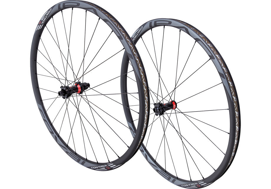 Specialized Control Sl 29 135 Wheelset Satin Carbon Rim/Gloss Charcoa 29"
