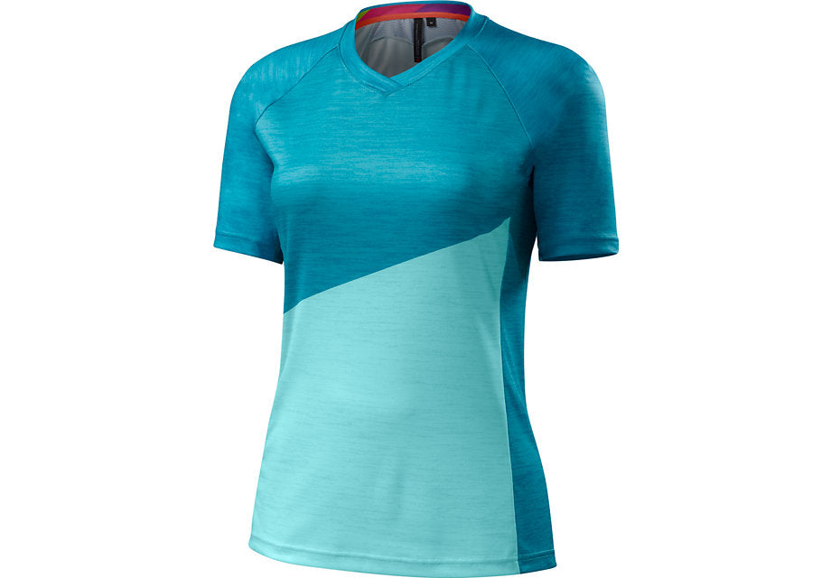 Specialized Andorra Comp Jersey Ls Wmn Jersey