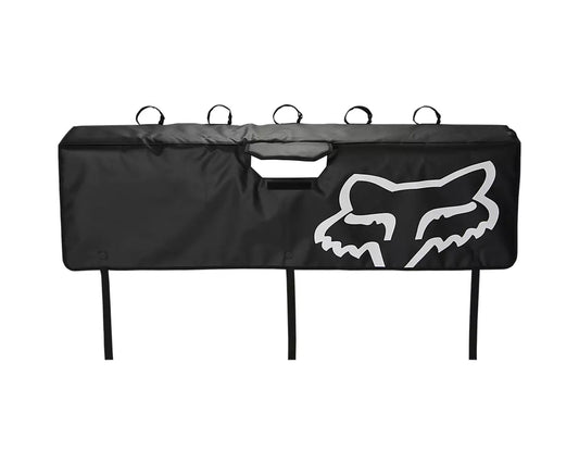 Fox Tailgate Cover Blk LG