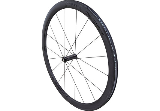 Specialized Rapide Cl 40 Front Front Wheel Satin Carbon/Black 700c