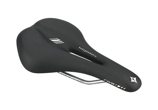 Specialized Riva Wmn Saddle Black 155mm