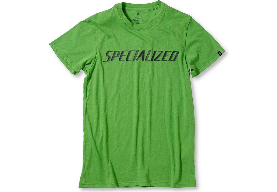 SPECIALIZED PODIUM TEE MOTO GRN/BLK L Large