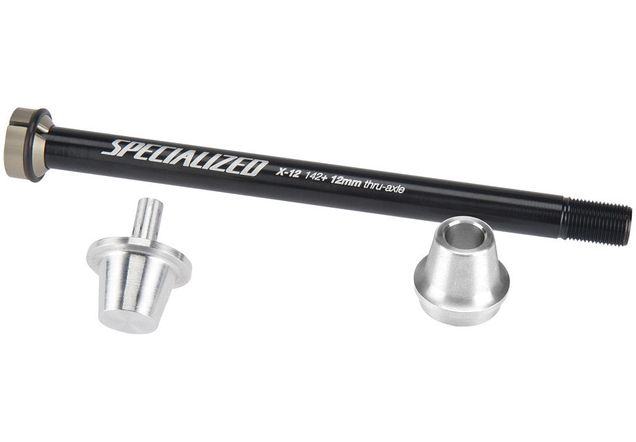 Specialized 142+ Trainer Adaptor Bg Fitting Black 142mm X 12mm