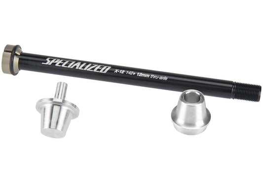 Specialized 142+ Trainer Adaptor Bg Fitting Black 142mm X 12mm