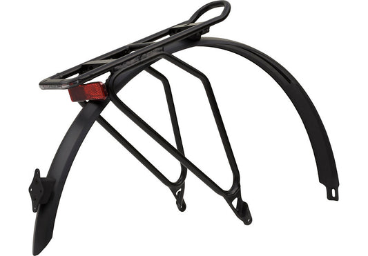 Specialized Turbo S Rack/Fender Set Fender Black