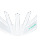 White / Emerald