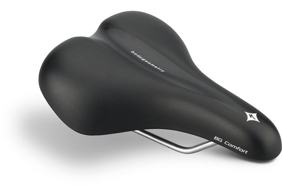 Specialized Bg Comfort Wmn Saddle Black 180mm
