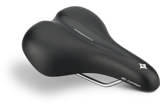 Specialized Bg Comfort Wmn Saddle Black 180mm