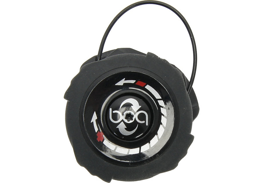 Specialized Boa S2-Snap Dial Part Black/Black/Black Screw S2-Sna