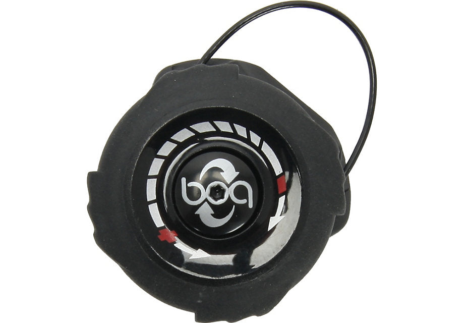 Specialized Boa S2-Snap Dial Part Black/Black/Black Screw S2-Sna