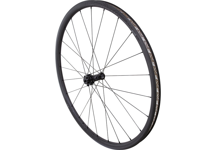 Specialized Control Sl Scs Front Front Wheel Satin Carbon/Gloss Black 29"