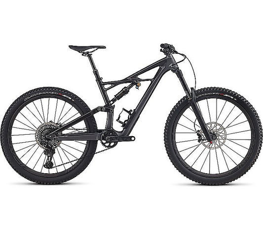 Specialized S-Works Enduro Fsr Carbon 650b
