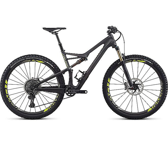 Specialized S-Works Camber Fsr Carbon 29