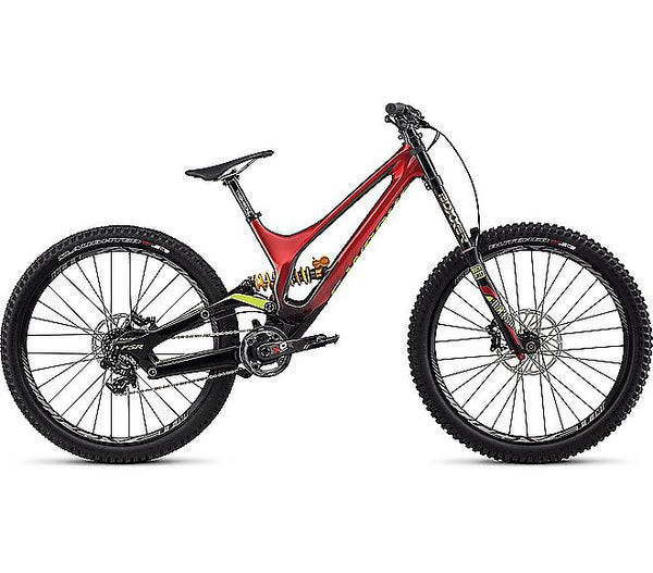 自転車本体 Specialized Demo FSR Specialized S-Works Demo 8 Fsr Carbon 650b – Incycle Bicycles