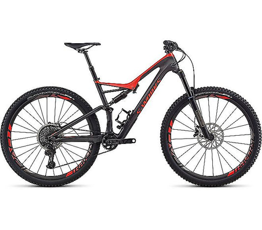 Specialized S-Works Stumpjumper Fsr Carbon 29