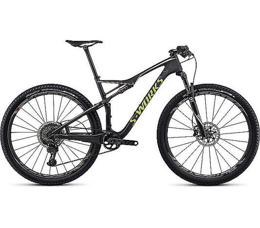 Specialized S-Works Epic Fsr Carbon Wc 29