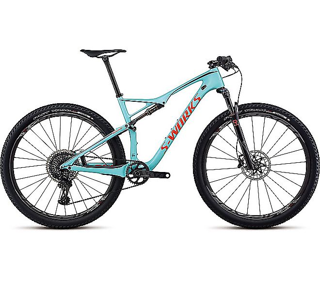 Specialized S-Works Epic Fsr Carbon Wc 29