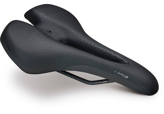 Specialized Lithia Expert Gel Wmn Saddle Black 168mm