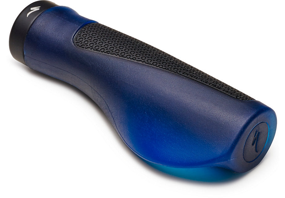 Specialized Bg Contour Gel Locking Grip Grip Black/Blue M