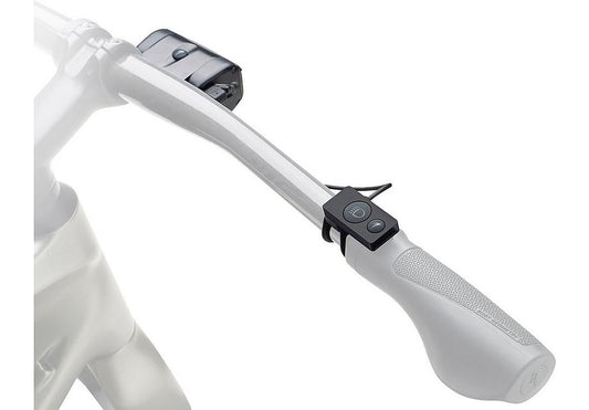 Specialized Flux Headlight Remote Wired Part Black One Size