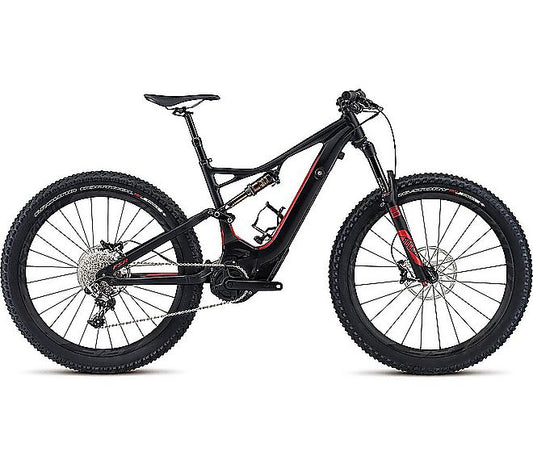 Specialized S-Works Levo Fsr 6fattie