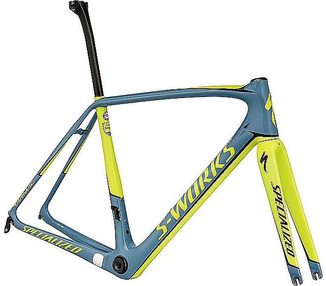 Specialized S-Works Tarmac Frameset – Incycle Bicycles