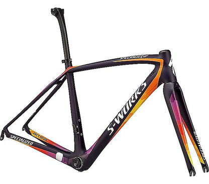 Specialized S-Works Amira Sl4 Frameset