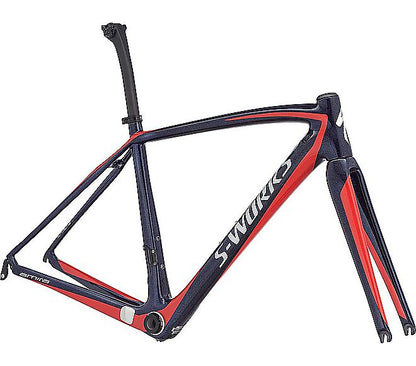 Specialized S-Works Amira Sl4 Frameset