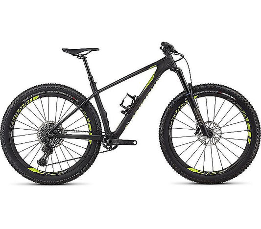 Specialized S-Works Fuse Carbon 6fattie