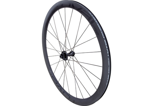 Specialized Rapide Cl 40 Disc Rear Rear Wheel Satin Carbon/Gloss Black 700c