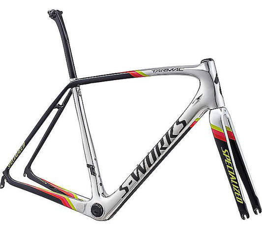 Specialized S-Works Tarmac Frameset Ag Chrome