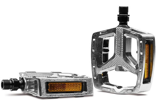 Specialized Bg Fitness Pedal Pedal Silver 9/16"