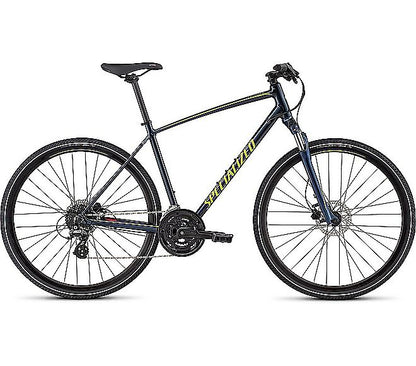 Bike Specialized Crosstrail Elite Alloy 2018 Specialized