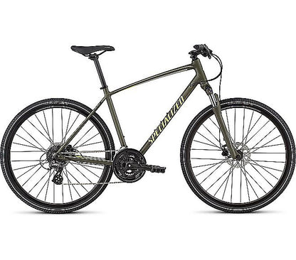 Specialized Crosstrail Disc – Incycle Bicycles - Main Image