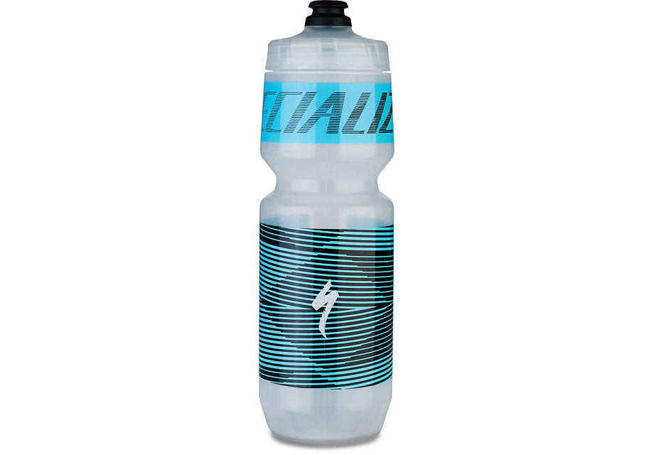 Specialized 26 Oz Mflo Ea Bottle Translucent/Teal 26 OZ