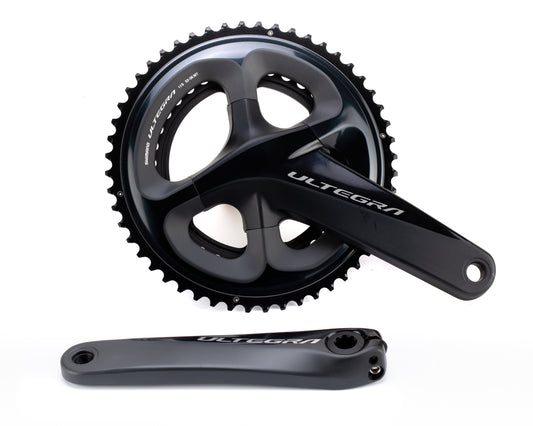 Shimano Ultegra Crankset 2x11 FC-R8000 52x36 175mm w/opkge