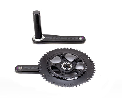 SRAM RED Crankset BB386 52/36 170mm w/opkge