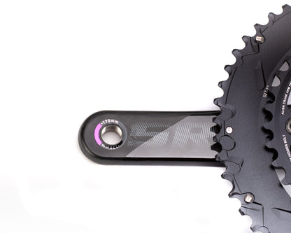 SRAM RED Crankset BB386 52/36 170mm w/opkge