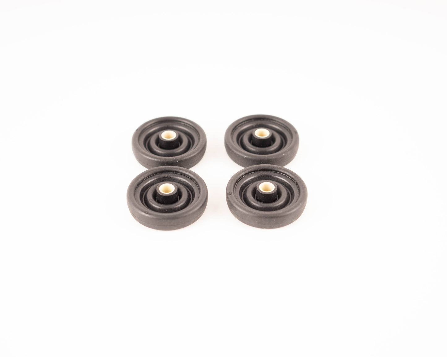 Rollers with fittings for Version R kit