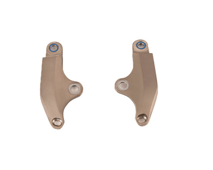 Scott MY21 Ransom Linkage Bar Raw Alloy Smkd