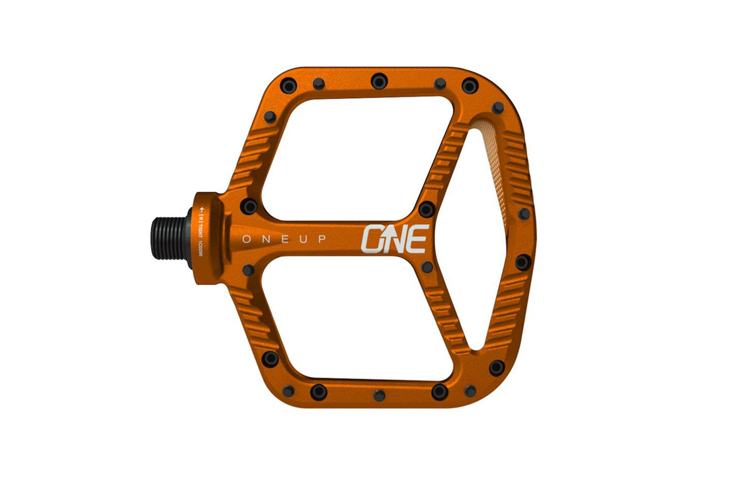 OneUp Flat Alloy Pedal Org