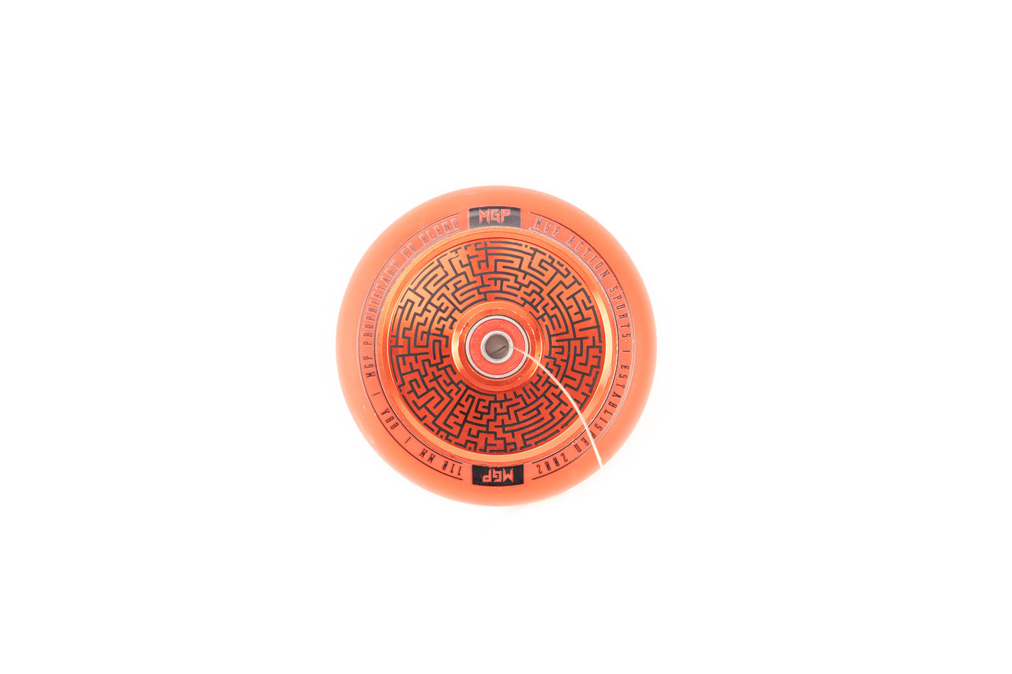 Madd Gear Scooter Wheel 110mm Red