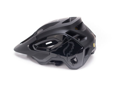 Fox Speedframe Pro Helmet Blk LG (missing MIPS system)